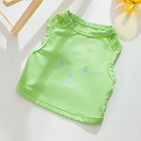 Naujųjų metų katė Pavasaris Vasara Dopamino saldainių spalvos Vasarinė vėsi liemenė Šuo Kvėpuojantis Teddy Naminių gyvūnų katės drabužiai XS beige