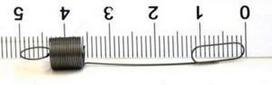 B&S Regulator Spring Models 6; 8; 9; 11 Horizontal Shaft 3-264