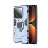 OPPO Realme GT7 Pro 5g galinio dangtelio telefono dėklas smūgiams atsparus šarvas nuo kritimo metalinis žiedo laikiklis magnetinis apsauginis Funda Coque dėklas CHINA&For OPPORealmeGT7Pro mėlyna