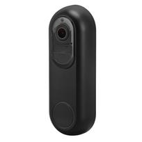 Wireless Doorbell Camera 1080P HD Smart Wifi Intercom Doorbell with Motion Detector Anti Heft UK Plug