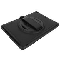 Tablet Protective Case for IOS 10.2 Three Layer Rugged Drop Guard Tablet Case with Hand Strap juoda