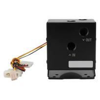 Computer Cooler DC 12V 1.8A Integrated Water Cooling Water Pump with Bracket for 1200L  H Flow