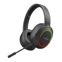 L800 Over-Ear Bluetooth Headphones LED Lighting Foldable Wireless Headphones Low Latency with Microphone and Breathing, Bluetooth Headset Package size:19*18.5*6cm juoda