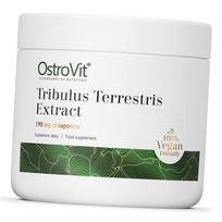 Tribulus milteliai, Tribulus Terrestris ekstraktas, Ostrovit 100g Be skonio (08250015) 100g Unflavored