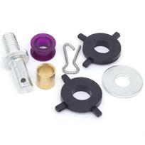 7pcs/set Car Automatic Gear Shift Lever Selector Bushing Shifter Loose Repair Linkage Bush For Toyota 4Runner Crown Hilux Tacoma 1 Kit