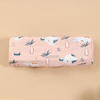 Creative Cartoon Air Conditioner Wind Curtain - Dirt-Resistant Summer Cover for Dorms 86*31 cm