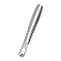 Lemon Peeler Stainless Steel Lemon Zester Grater Lime Orange Citrus Fruit Grater Peeling Knife Kitchen Bar Tools Accessories sidabras