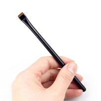 Flat Head Perm Brush Eyelash Styling Brush Lamination Eyelashes Separating Tool Eyelash Extension Supplies Tools Lash Lift Tool one size beige