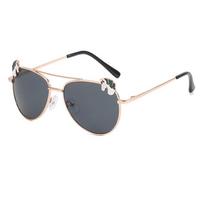 Children'S Sunglasses Cute Pony Trend Boys And Girls Sunglasses Personalized Baby Glasses