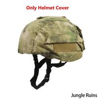 FAST Šalmas Šalmas Airsoft MH Šalmas Kamufliažas Lauko Dažasvydis CS SWAT Jodinėjimo Apsaugos Įranga
