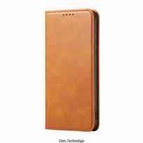 Magnetic attraction Leather Case for Samsung Galaxy A26 5G 6.7  Holster Flip Cover Case Wallet Phone Bags Capa Fundas Coque for Galaxy A26 5G&Just Case