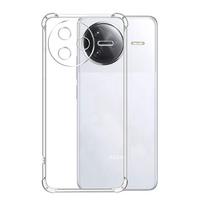 For Xiaomi Poco F7 Pro F7Ultra Case Clear Silicone Soft Phone Case For Poco F7 Ultra F7Pro 5G Funda Transparent Shockproof Cover For Poco F7 Pro 5G white