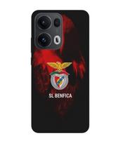 Maniacase Case For Oppo Reno 13 Pro 5G SLB benfica eagle juoda