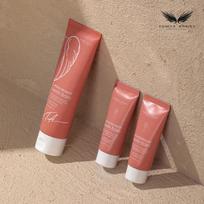 TANGLE ANGEL London Bouquet Keratin Balm 120ml+30ml*2ea Giveaway Plan brown