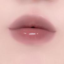 Heart percent dot on mood one way glow tint 12 colors 11 Dawn Mauve