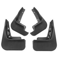 Suitable for modern ENCINO car tire fender, modified soft rubber fender Front wheel 200mm * 275mm/Rear wheel 210mm * 295mm