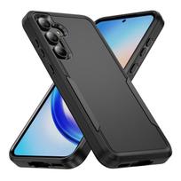 skirta Samsung Galaxy S24 FE S22 S23 Plus S25 Ultra A06 A16 A56 A55 A35 A15 itin tvirti karinio lygio apsauginiai dėklai šarvuotas dėklas Galaxy S25