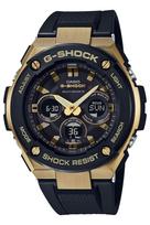[Casio] G-Shock Watch [Domestic Genuine Product] G-STEEL Radio Solar GST-W300G-1A9JF Men's Black