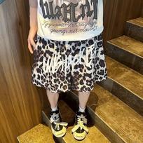 Shorts American Summer Thin Couple Men's Beach Pants Loose Trendy Five-point Pants M