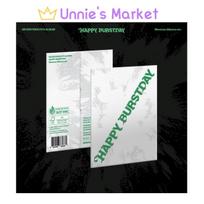 SEVENTEEN - HAPPY BURSTDAY Weverse Albums ver. 1EA