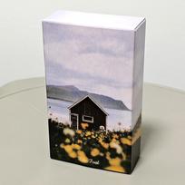 Architektūrinių objektų taro kortos, 10,3 * 6 cm, 78 vnt., paremtos Rider Waite sistema