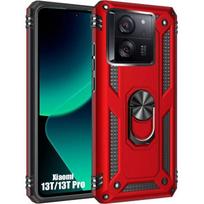 Case - Xiaomi - 13T/13T Pro - Rigid - Shockproof - 360° Metal Stand