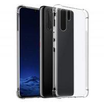 Phone Case - RKINC - Huawei P30 Pro - Soft TPU - Reinforced Protection - Transparent
