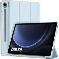 Case for Samsung Galaxy Tab S9 FE/S10 FE/S10 Lite - Anti-Scratch Protection - Wake-Up/Sleep Stand - Blue