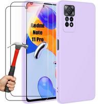 Case - Xiaomi - Redmi Note 12 Pro 4G - Ultra Slim - Shockproof - Purple