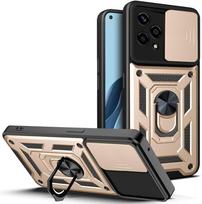 Armor Case For Honor 200 Lite Cover For Honor 200 Pro With Lens Protection With Ring Magnetic Holder Coque Fundas For Honor 200 auksas