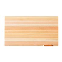 Nichi Nichi Tools Cutting Board Tosa Ryu Shimanto Hinoki with Stand Made in Japan M 38x21cm