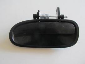 For  Honda Cıvıc SD 1996 1998 Rear Door Exterior Opening Handle Left Black 72680-S04-003