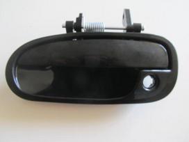 For  Honda Cıvıc Sd Hb 1999 2001 Front Door Exterior Opening Handle Left Black 72180-S04-003