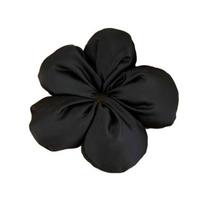 Women Hair Rope Large Sponge Flower Shape Oversized Hair Tie Lightweight Portable Hairband juoda