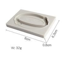 0-9 Pattern Digital Silica Gel Mold Turned Sugar Soft Pottery Clay Drop Rubber Cake Decoration Mold Jewelry Accessories