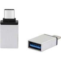 USB-C 3.1 Adapter - TOFOCO - MacBook - Silver - Sync Data