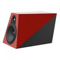 Acoustique Quality PASSION ORCA - zestaw o doskonałej konstrukcji High End, kolor red/black, Acoustique Quality juoda