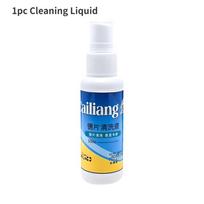 Ultragarsinis valiklis 50W akiniai Ultragarsinė valymo vonia 500ML aukšto dažnio ultragarsinė skalbimo mašina papuošalų žiedų protezams us