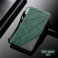 For Coque Realme 13 Pro Cover Flip Wallet Leather Case on for Funda OPPO Realme 13 Pro Realme13Pro+ 13Pro Plus Phone Case Bags Realme 13 Pro žalia