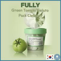 [Fully] Green Tomato Gelato Pack Cleanser 100ml Olive Young Picks A Game Room On The Earth