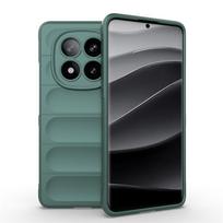 Dėl Xiaomi Redmi Note 14 Pro 5G dėklo dangtelis Redmi Note 14 Pro 5G Capas Atsparus smūgiams telefono galinis dangtelis Minkštas TPU Fundas Redmi Note 14 Pro 5G Note 14 Pro 5G gray