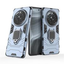 For OPPO Realme 13 Case Cover Realme 13 Capas New Shockproof Back Bumper Ring Magnetic Armor Holder Fundas Realme13 Realme 13 4G For Realme 13 4G
