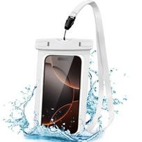 Waterproof Case for Xiaomi 17 Ultra Xiaomi 15 15T Pro 13 Redmi A5 A3 A2 15C 14C 13C, IPX8 Protection - White