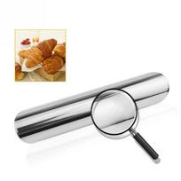 Cake Horn Mold Stainless Steel Cannoli Tubes Shells Cream Horn Mould Pastry Baking Mold
