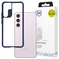 Samsung Galaxy S24 - 3Mk Satin Armor Case+ Blue