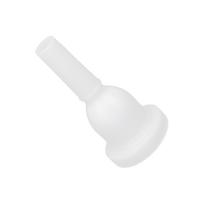 MBAT Trombono Pūstukas Tenorinis Ragas Grojimas ABS Plastikas Pučiamųjų Instrumentų Priedai MT?25