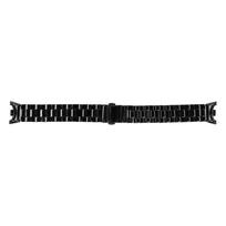 Watch Band for Xiaomi Stainless Steel Folding Buckle Watch Strap Watchband for Mi Band 8 Rose Gold juoda