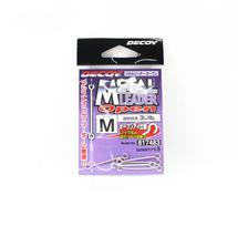 Decoy R-9 Metalinis pavadėlis atviro dydžio M (7483)