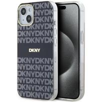 Dkny Dkhmp15Mhrhsek Iphone 15 Plus /14 Plus 6.7 Czarny/Black Hardcase Iml Mono & Stripe Magsafe