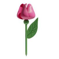 Tulpės Vėjo Suktukas Sodo Dekoras Vėjo Malūnas Gėlė Lauko Vėjo Suktukas Tulpė Su Smaigu Kieme Sodo Gėlynai Langinės Dėžutės rožinė